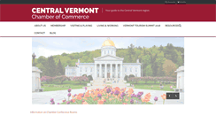 Desktop Screenshot of centralvt.com